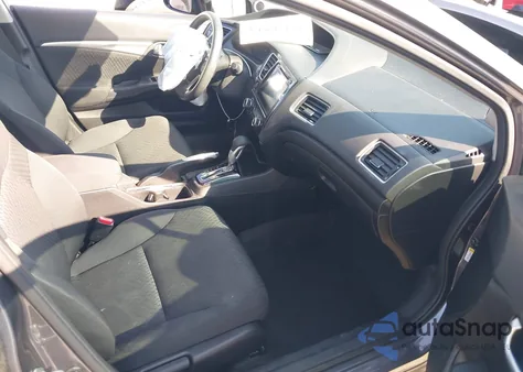 2014 Honda Civic Ex from USA, damaged, VIN 2HGFB2F84EH500924